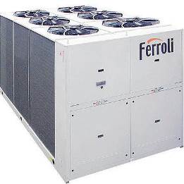 чиллеры Ferroli