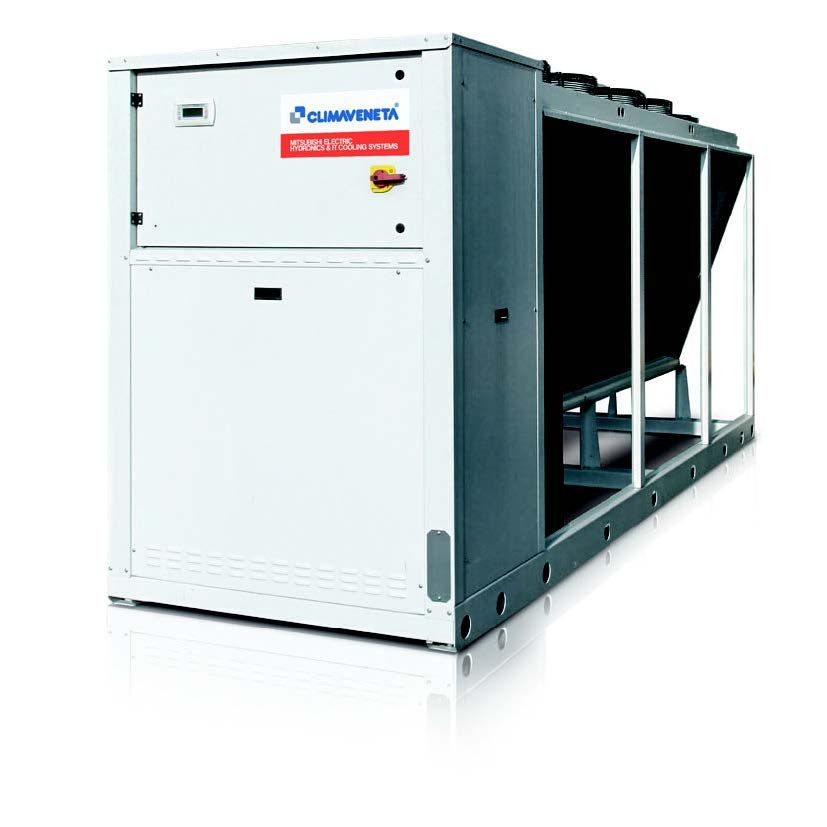 Чиллеры MITSUBISHI ELECTRIC