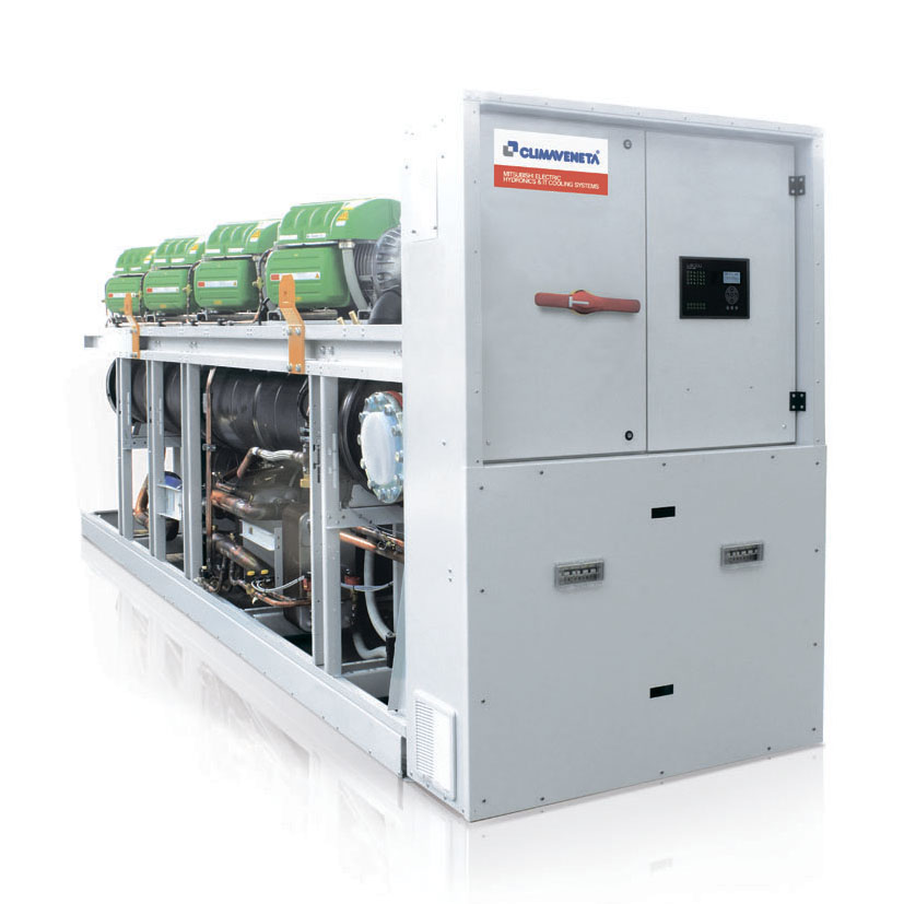 чиллер MITSUBISHI TECS2-W 339-1364 кВт