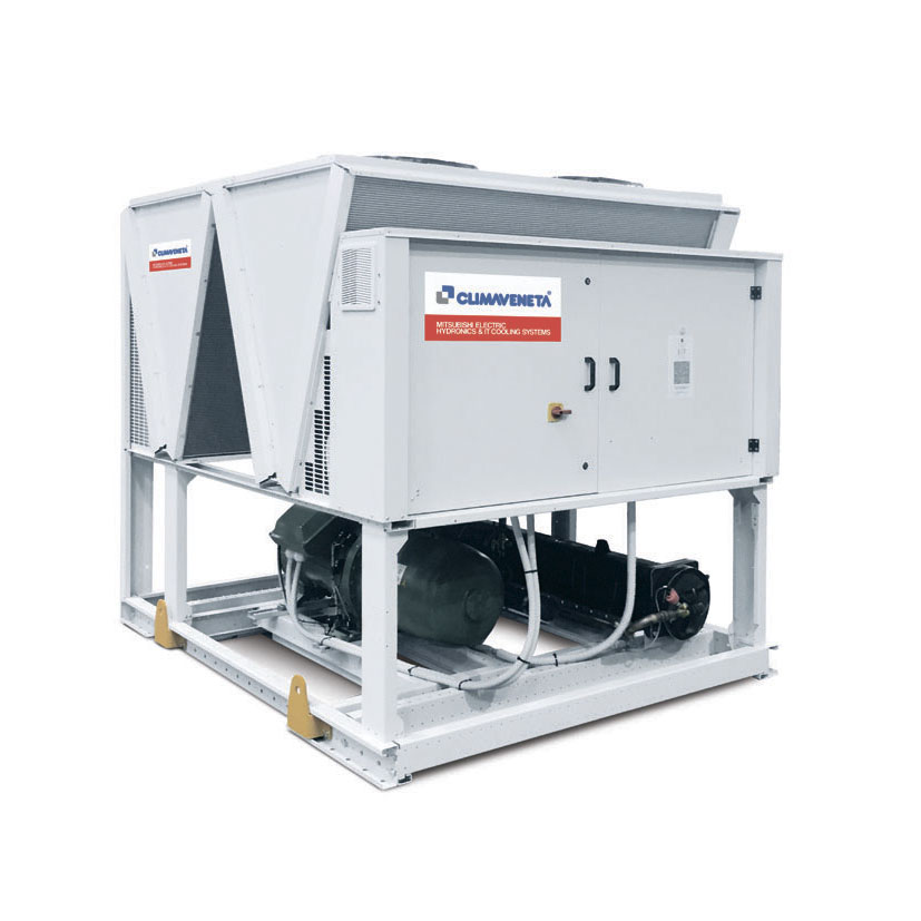 чиллер MITSUBISHI ELECTRIC FX-G05 140-395 кВт