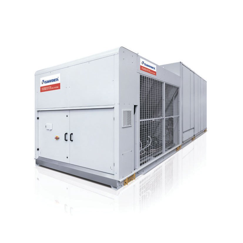 руфтоп MITSUBISHI WSM 81-182 кВт