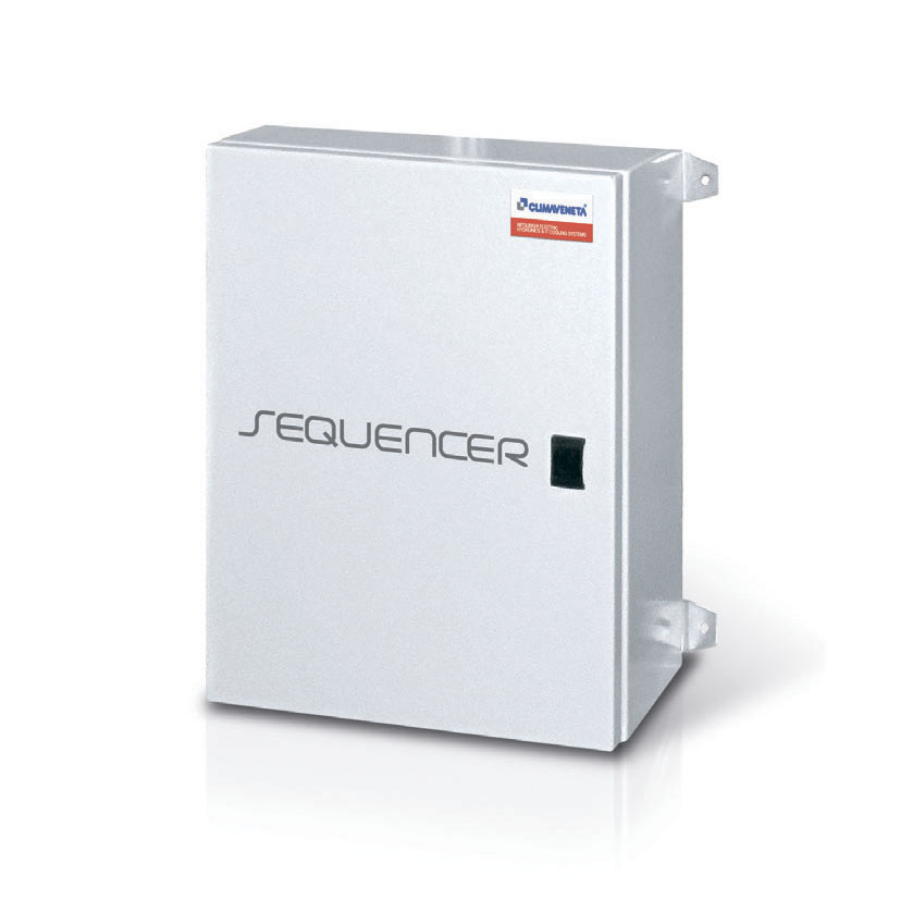 SEQUENCER управление группой агрегатов