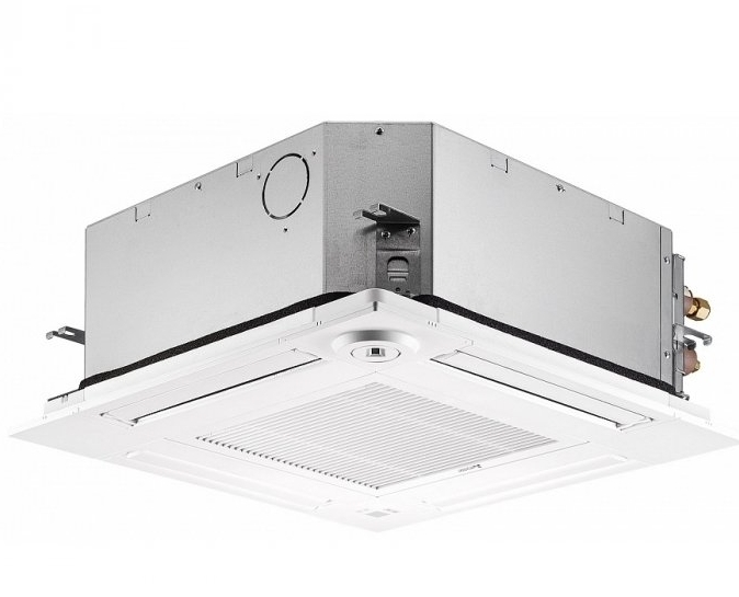 Кассетный блок HYBRID PLFY-WP VFM-E