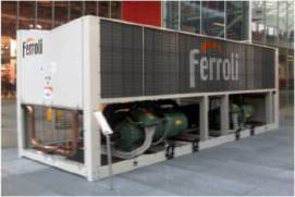 Ferroli _chiller