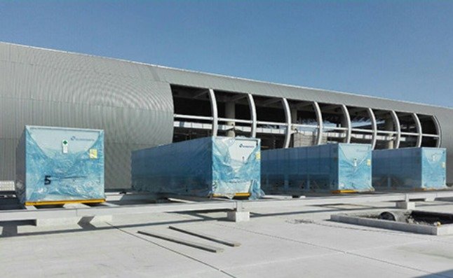 cooling for data-centre