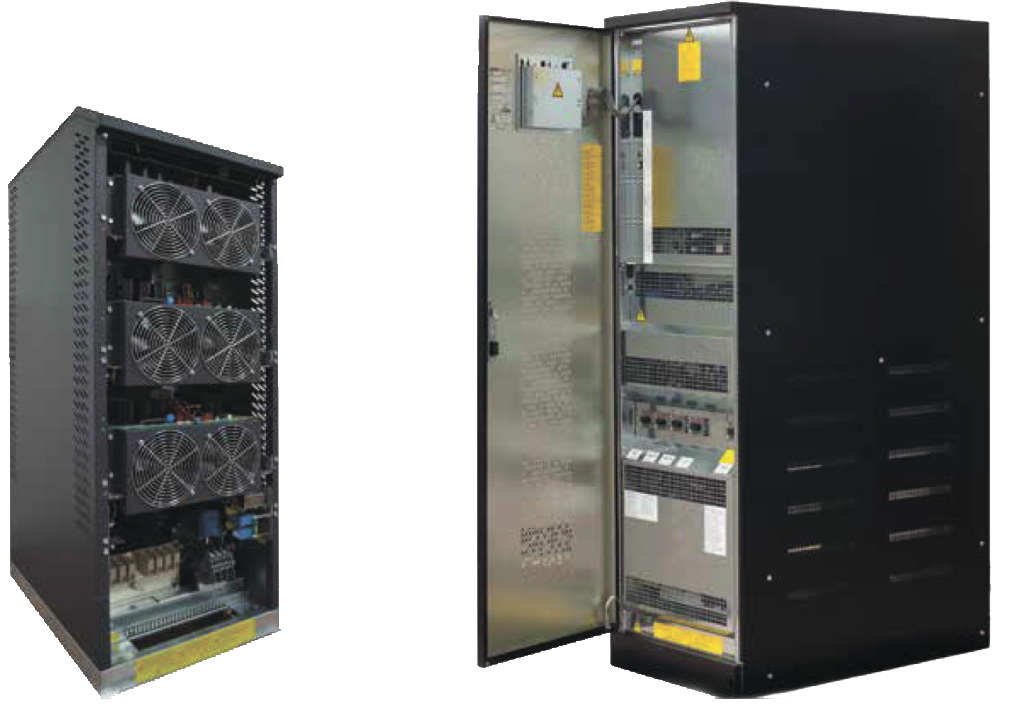 ups E8000 ECS INGENIO ECS