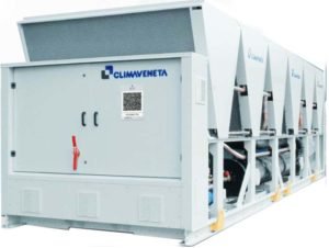 чиллер Climaveneta FX 289-1710 кВт
