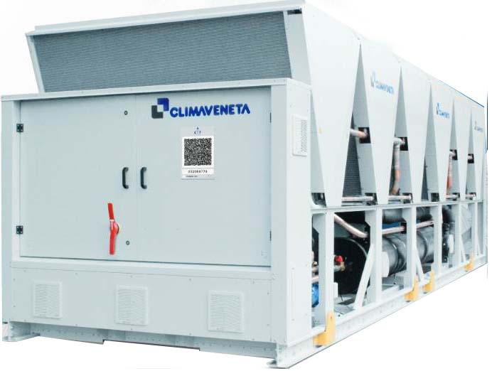 чиллер Climaveneta FX 289-1710 кВт