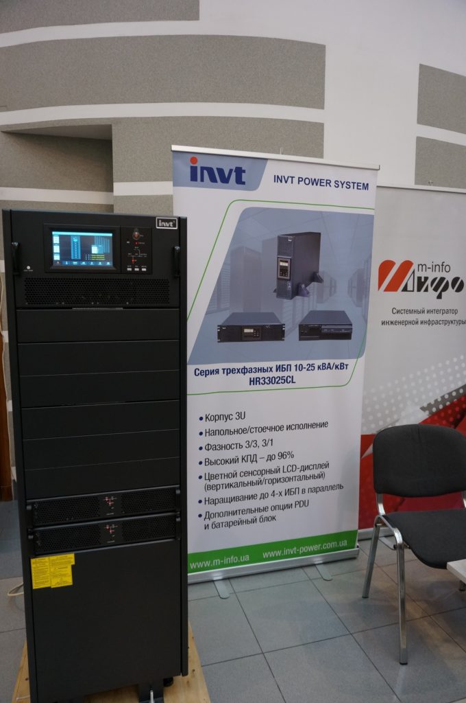 ИБП INVT RM200_25С