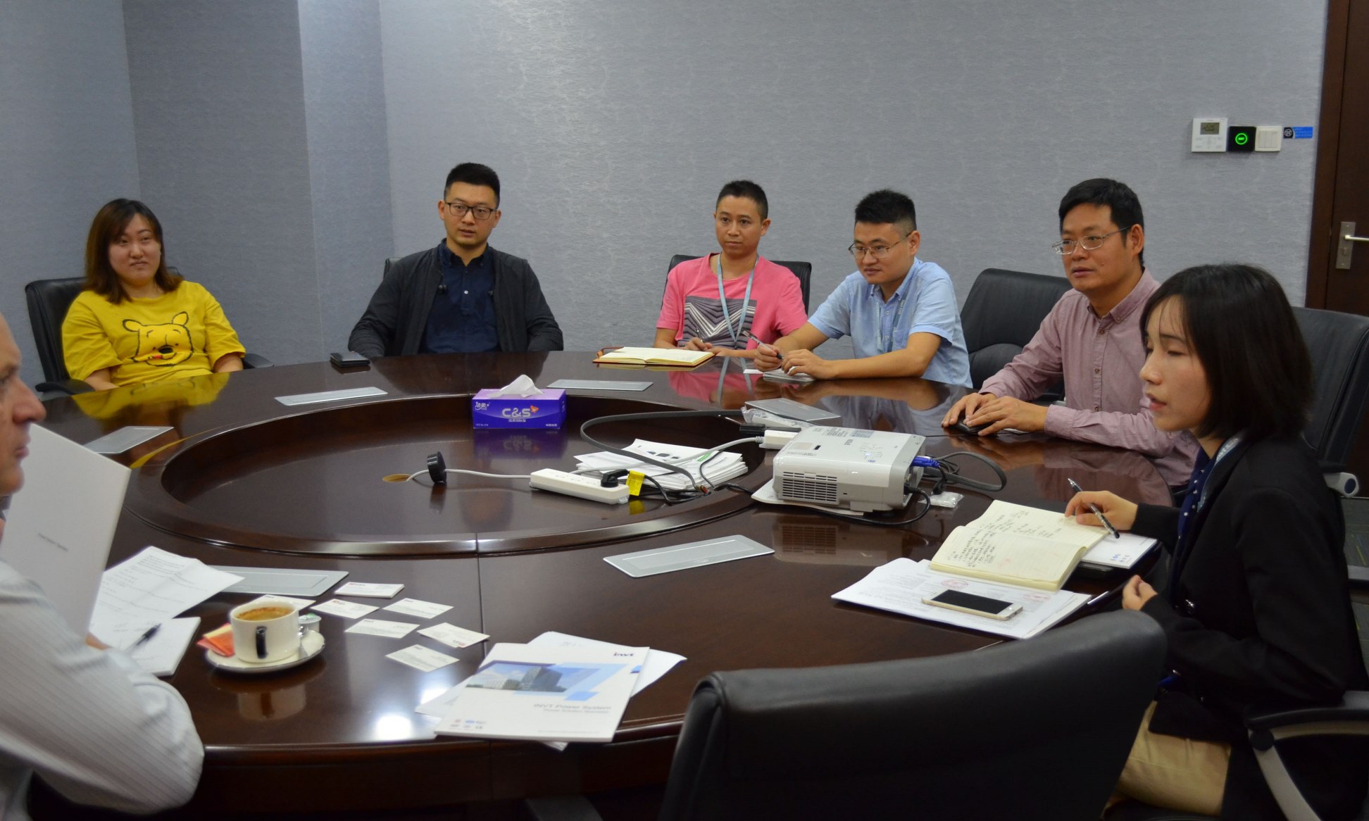 invt meeting