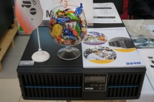 ибп Borri LEONARDO RT10 кВА