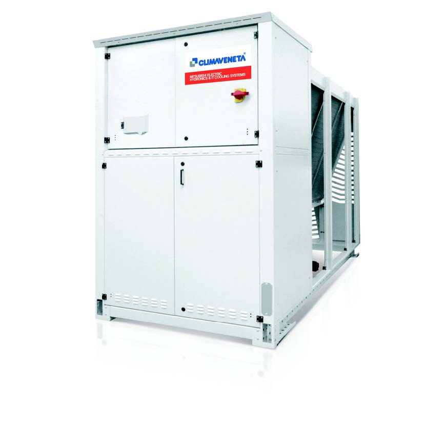 Чиллеры MITSUBISHI ELECTRIC