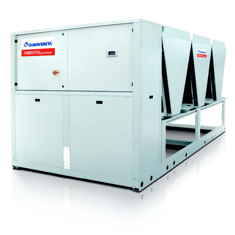 Чиллеры MITSUBISHI ELECTRIC