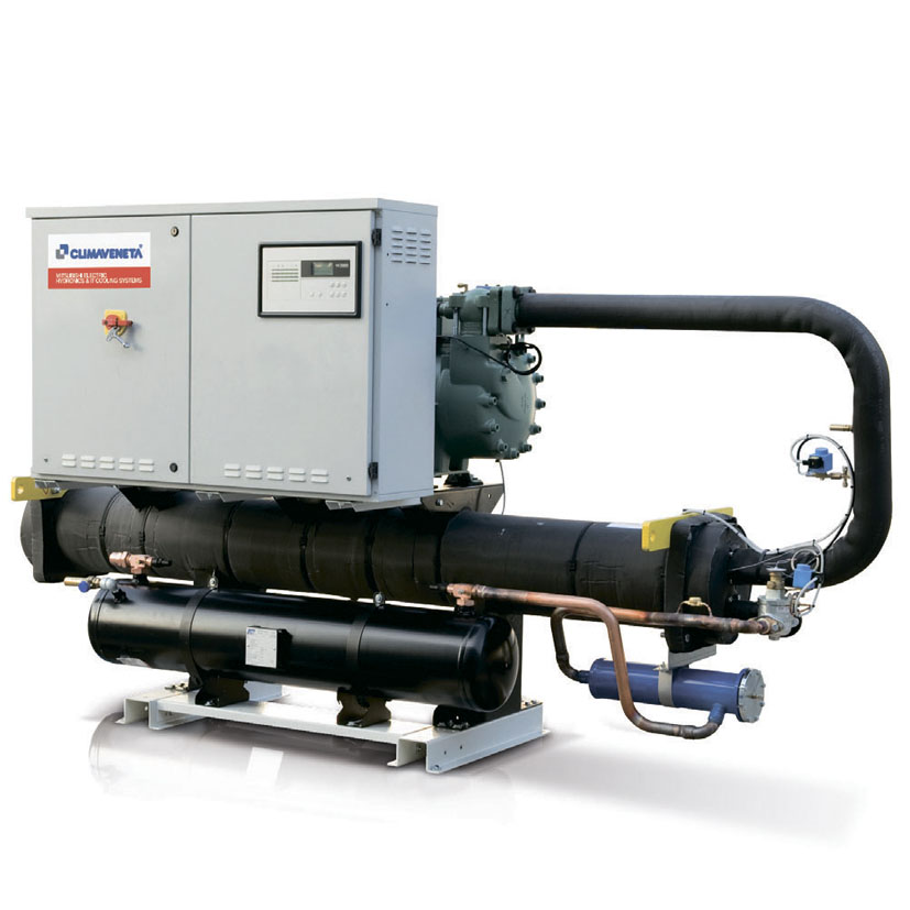 чиллер MITSUBISHI ELECTRIC FOCS-ME 79-410 кВт