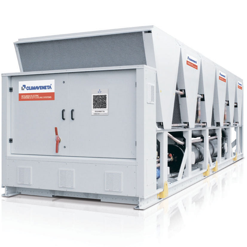 чиллер MITSUBISHI FX 288-1710 кВт
