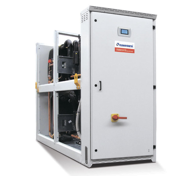 чиллер MITSUBISHI ELECTRIC NX 38-397 кВт